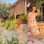 Zariah Layered Floral Long Dress - Image 2