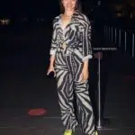 Darthy Printed Seperates