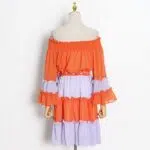 California Double Way Dress - Image 6