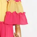 California Double Way Dress - Image 10