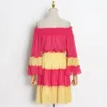 California Double Way Dress - Image 3