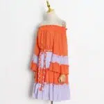 California Double Way Dress - Image 5