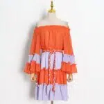 California Double Way Dress - Image 4