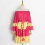 California Double Way Dress - Image 2