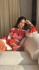 Pretty In Red Separates - Image 2
