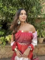 Pretty In Red Separates - Image 5