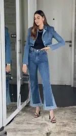 Ambre Denim On Denim Separates - Image 2