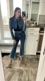 Ambre Denim On Denim Separates - Image 3