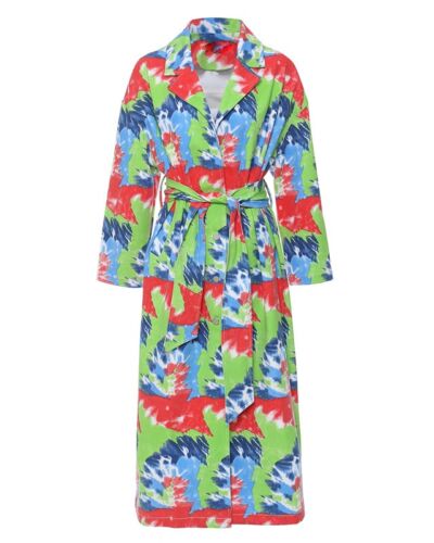 Mayble Relaxed Trench Dress