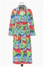 Mayble Relaxed Trench Dress - Image 2