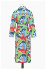 Mayble Relaxed Trench Dress - Image 4