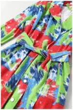 Mayble Relaxed Trench Dress - Image 6