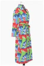 Mayble Relaxed Trench Dress - Image 3