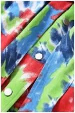 Mayble Relaxed Trench Dress - Image 7