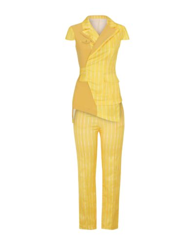 Milos Suit Up Separates