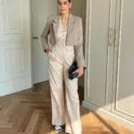 Champagne Rose Relaxed Separates