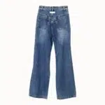 Folegandros Front Knot Denim - Image 2