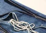 Folegandros Front Knot Denim - Image 6