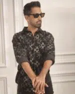 Melting Chocolate Corduroy Shirt - Image 2