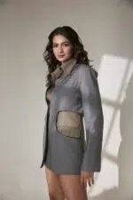 We Love SOS Blazer Dress - Image 2