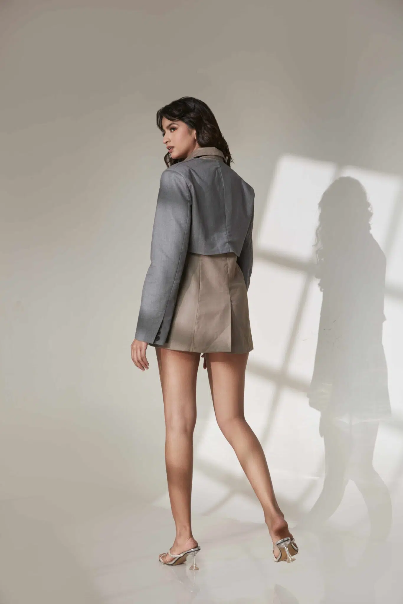 We Love SOS Blazer Dress - Image 3