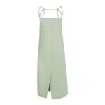 Mint Green Sleek Back Through Dress - Image 2