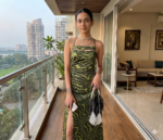 Casati Printed Dress