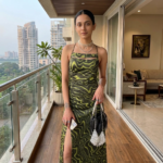 Casati Printed Dress