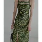 Casati Printed Dress