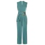Harleigh Belted Jumpsuit