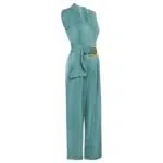 Harleigh Belted Jumpsuit - Image 3