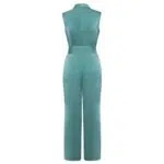 Harleigh Belted Jumpsuit - Image 4
