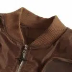 PVC Textured Jacket - Image 6