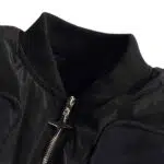 PVC Textured Jacket - Image 11