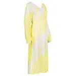 Jacquard Lemon Double Way Dress - Image 3