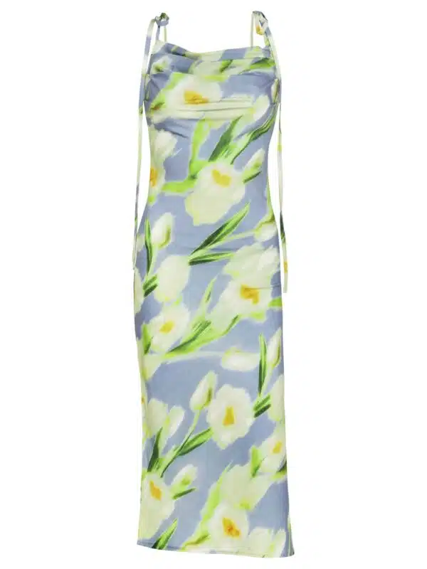 Daisy Floral Dress