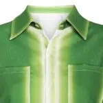 Wear Your Greens Front Belted Shirt - Image 5