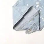 Mirabelle Front Drawstring Denim - Image 11