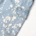 Mirabelle Front Drawstring Denim - Image 8