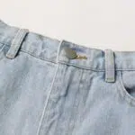 Tiara Diamond Front Cut Denim - Image 4