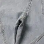 Tiara Diamond Front Cut Denim - Image 13