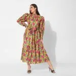 Cythera Front Through Dress - Image 2