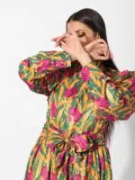 Cythera Front Through Dress - Image 7