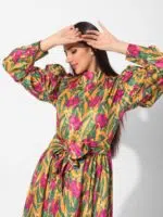 Cythera Front Through Dress - Image 5
