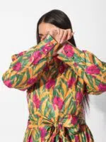 Cythera Front Through Dress - Image 6