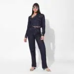 Areilla Denim on Denim Separates - Image 2