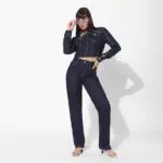 Areilla Denim on Denim Separates - Image 4