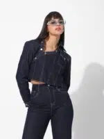 Areilla Denim on Denim Separates - Image 7