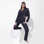 Areilla Denim on Denim Separates - Image 3