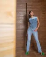 Casavie Denim Top - Image 6
